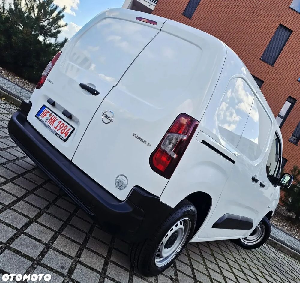 Opel Combo 1.5 CDTI S&S - 7