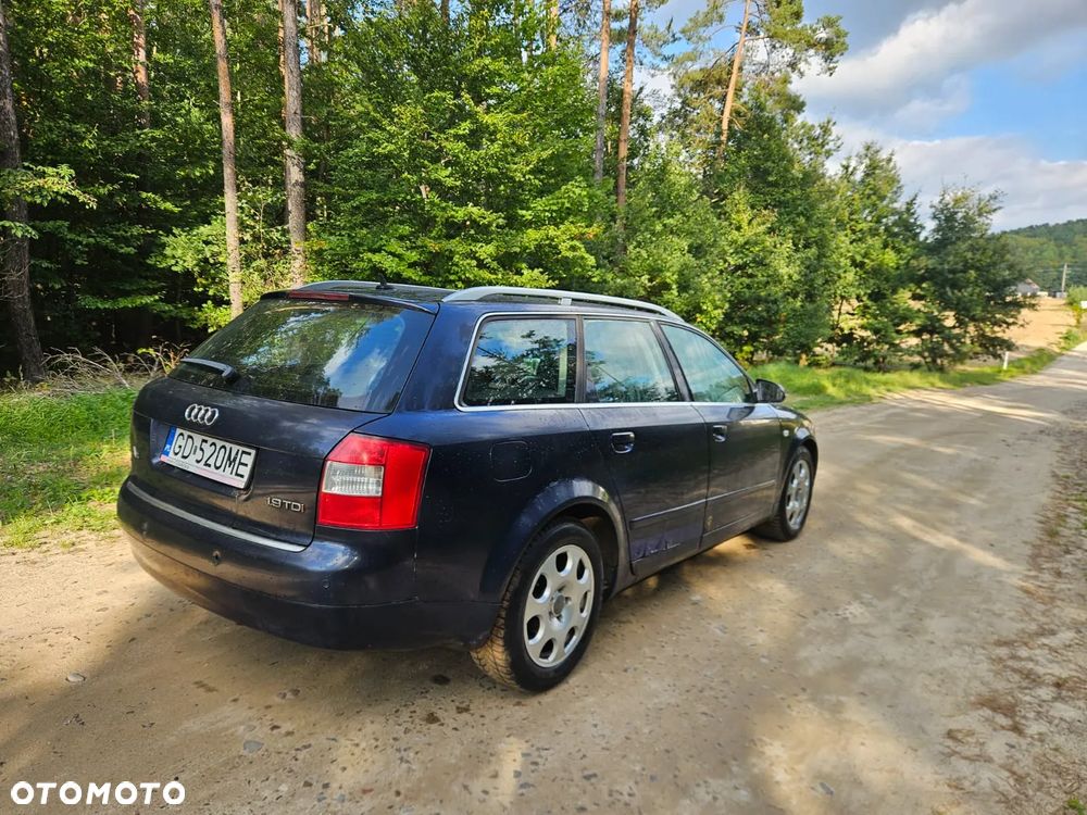 Audi A4 - 4
