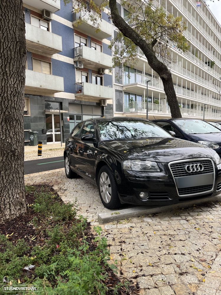 Audi A3 1.9 TDI Attraction - 1
