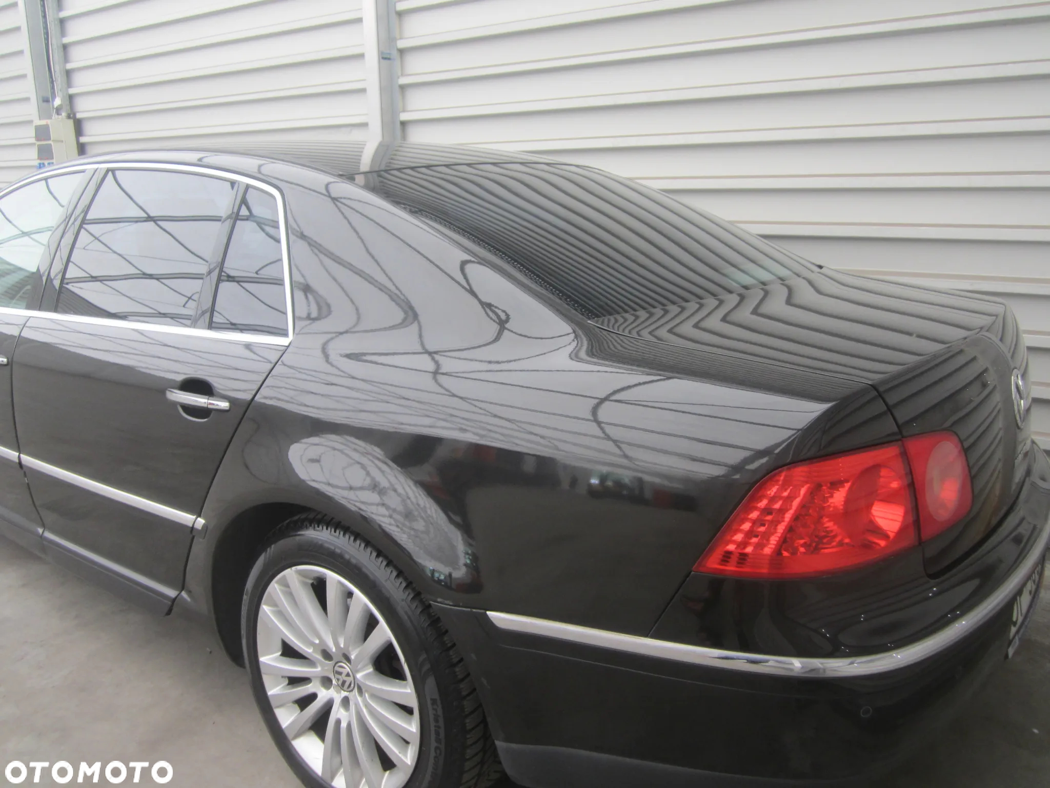 Volkswagen Phaeton 3.0 V6 TDI 4Mot (5 os.) - 10