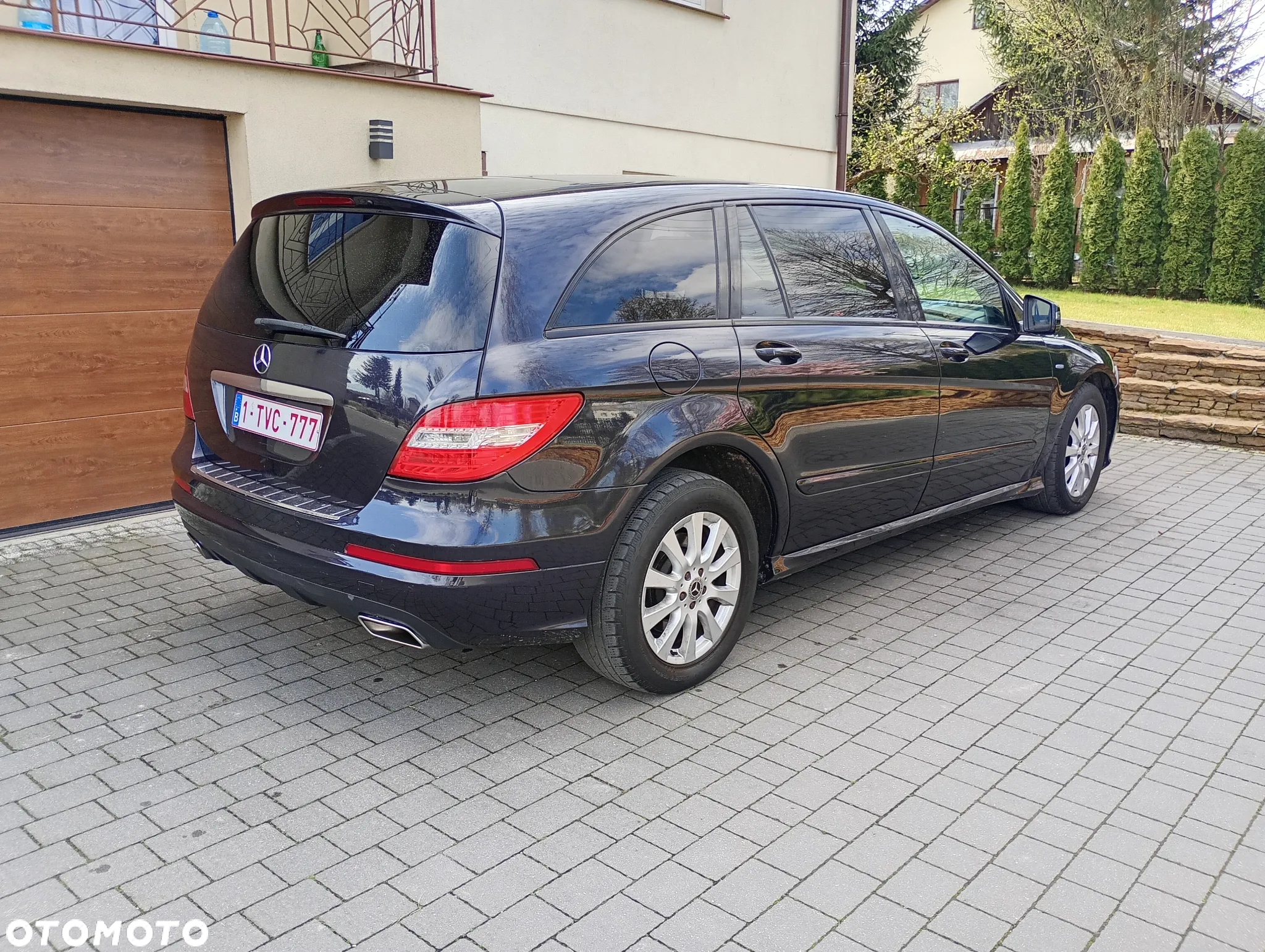 Mercedes-Benz Klasa R 350 BlueTEC L 4Matic 7G-TRONIC DPF - 3