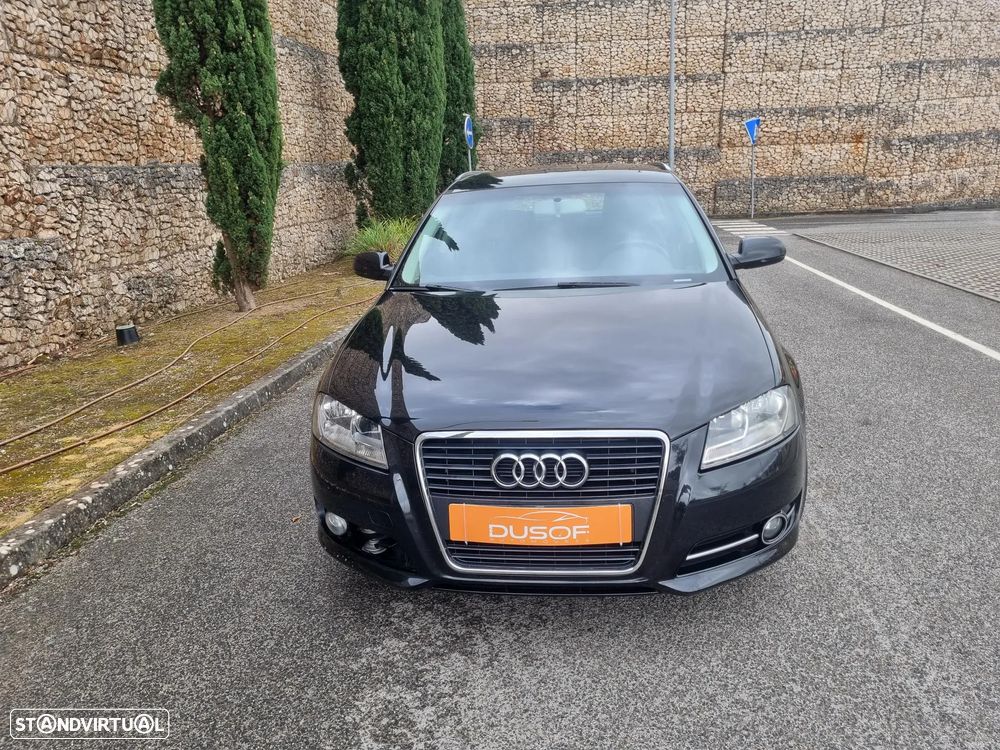 Audi A3 Sportback 1.6 TDI Attraction Business Line - 2