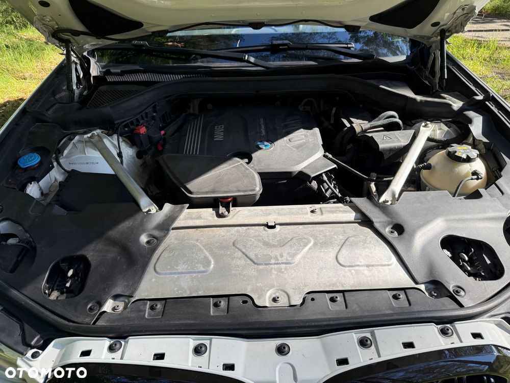 BMW X3 xDrive20d M Sport - 10