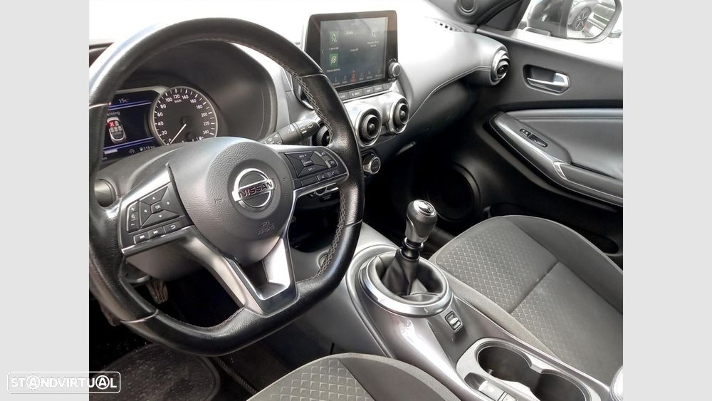 Nissan Juke 1.0 DIG-T N-Connecta - 14