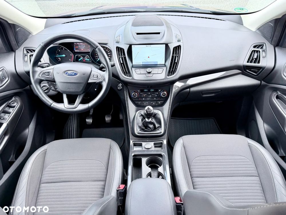 Ford Kuga 2.0 TDCi 4x4 Titanium - 14