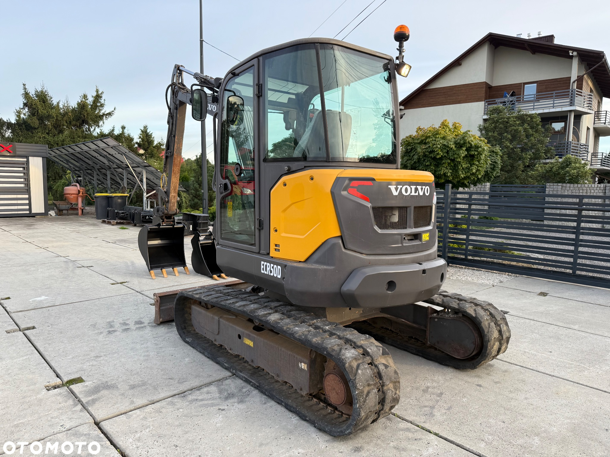 Volvo ECR50D - 6