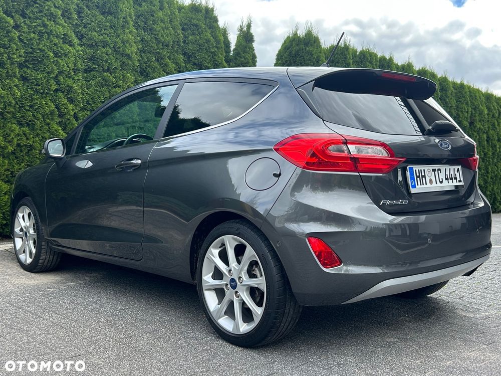 Ford Fiesta - 3