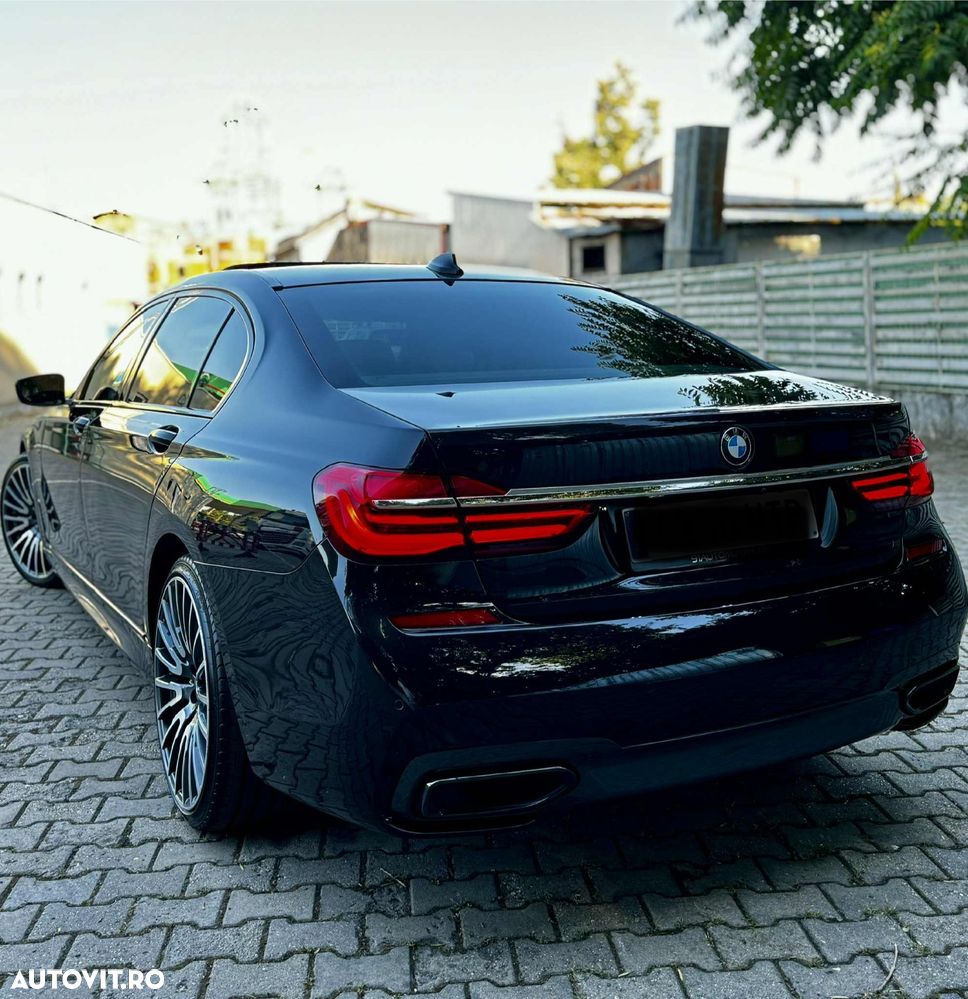 BMW Seria 7 730Ld - 3