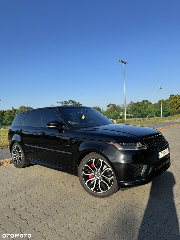 Land Rover Range Rover Sport P525 5.0 V8 HSE Dynamic - 1