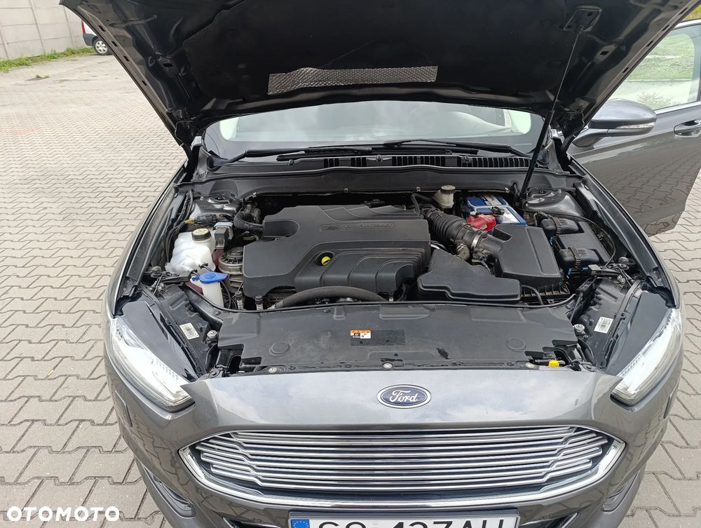 Ford Mondeo 2.0 TDCi STart-Stopp PowerShift-Aut Titanium - 36