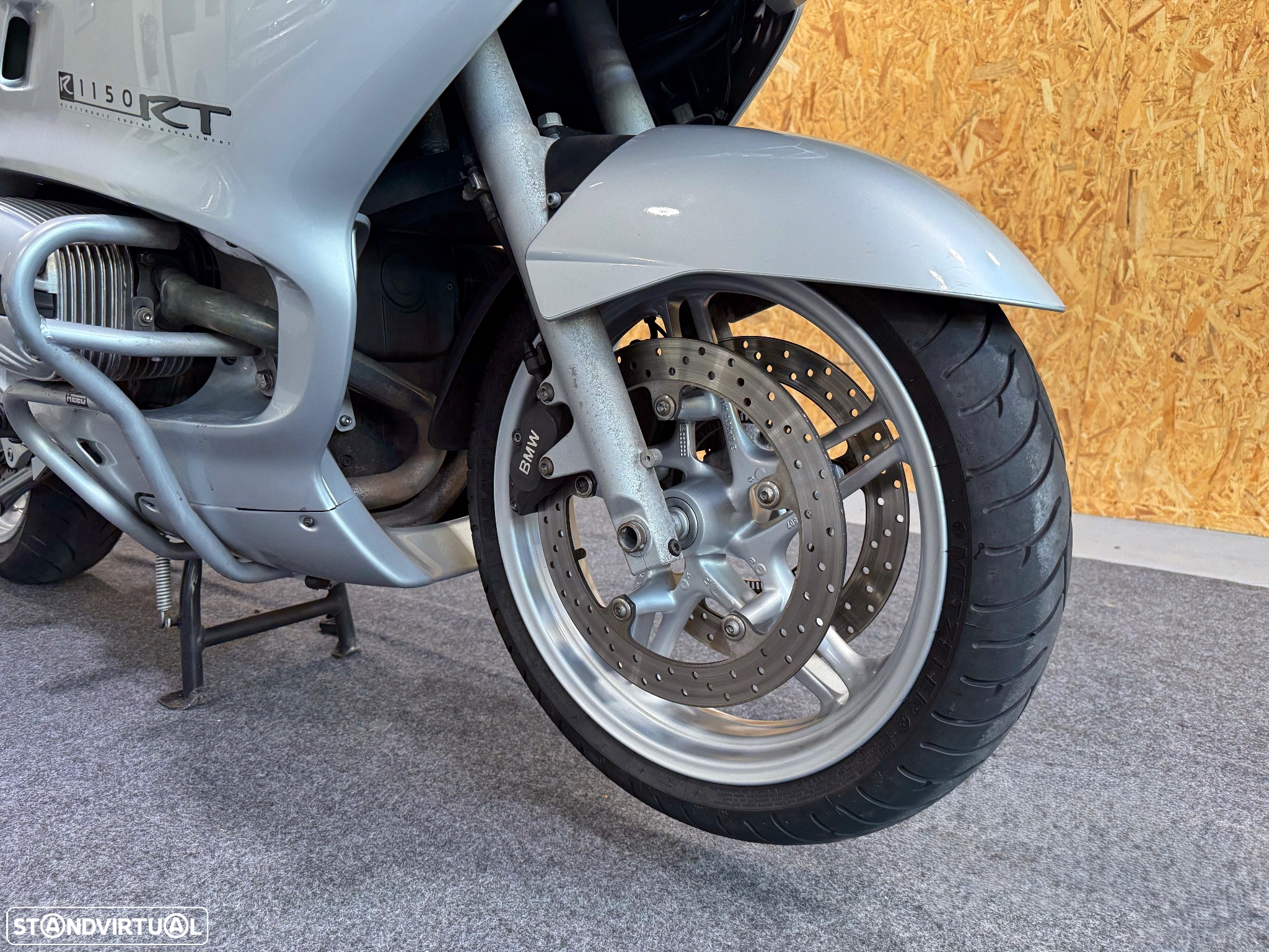 BMW R 1150 RT - 9