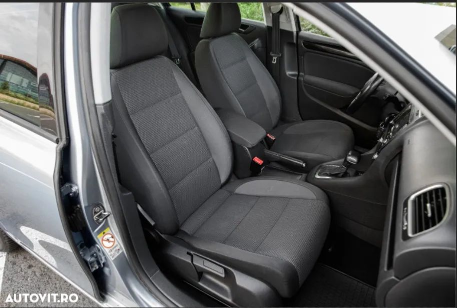 Volkswagen Golf Variant 2.0 TDI DPF DSG Highline - 20