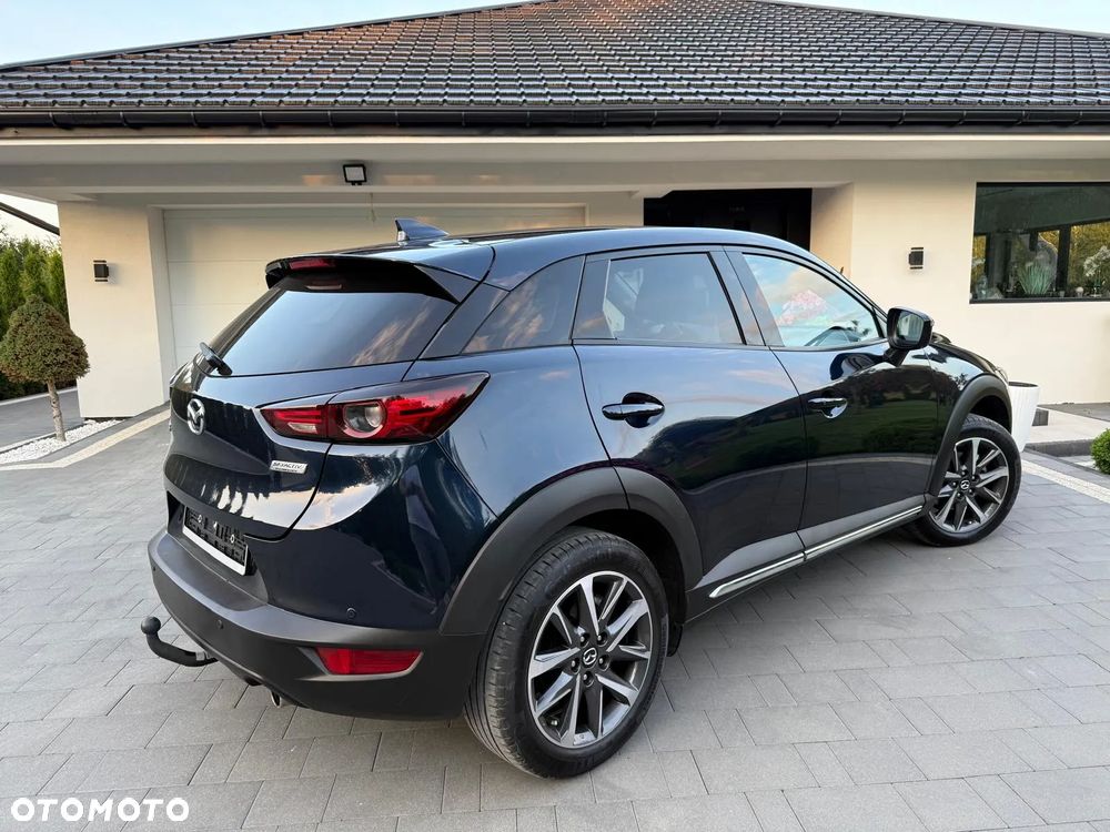 Mazda CX-3 2.0 SkyPrestige - 8