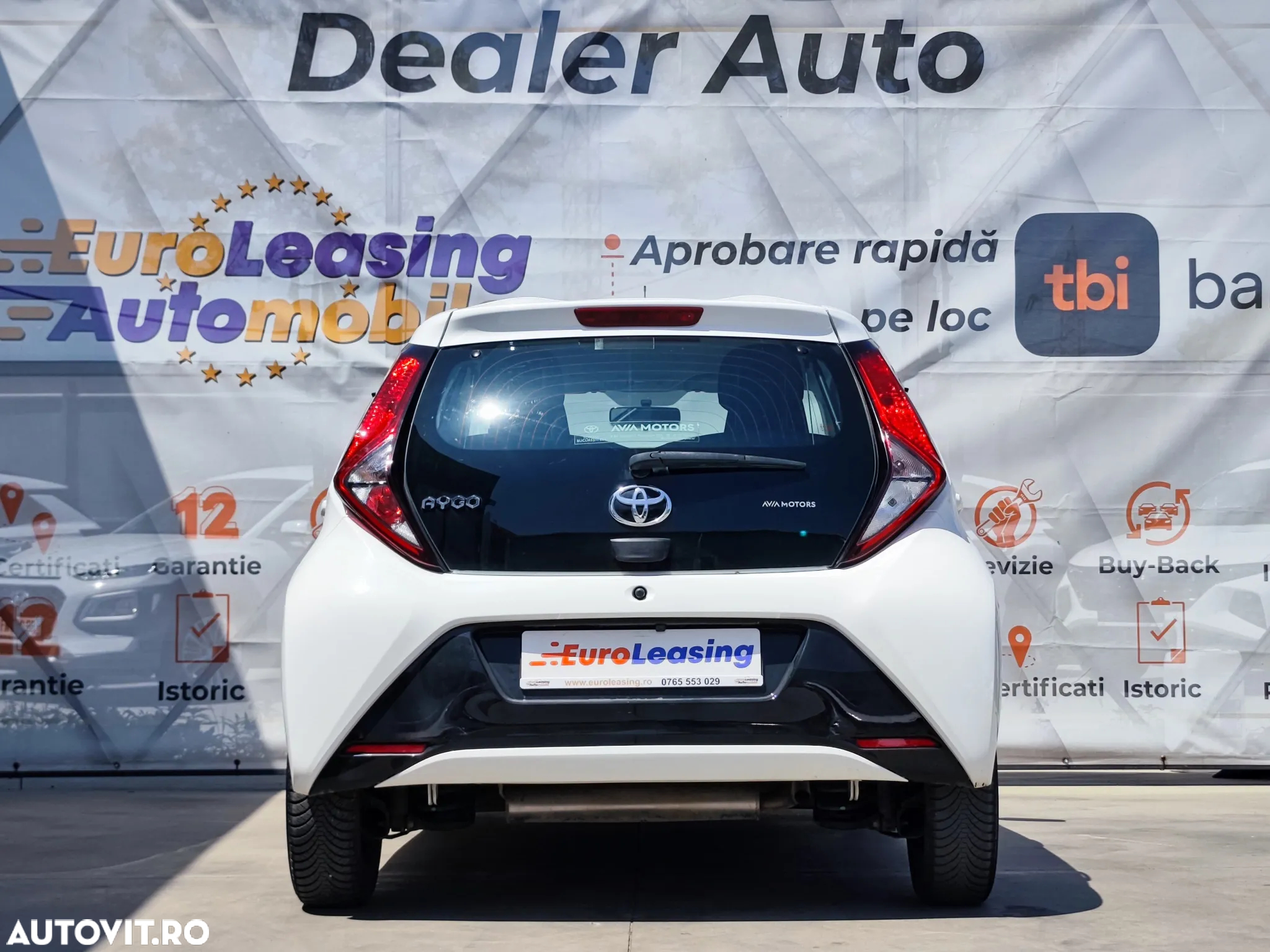 Toyota Aygo - 8