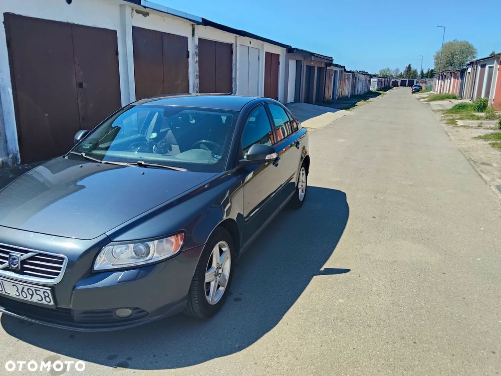 Volvo S40 1.6 - 2