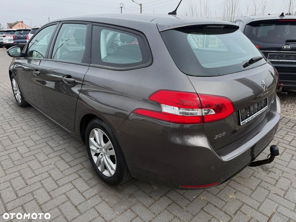 Peugeot 308 BlueHDi 150 EAT6 Stop & Start Business-Line - 6