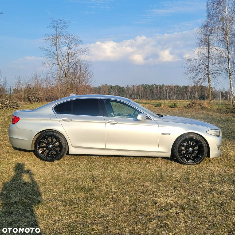 BMW Seria 5 535d - 2