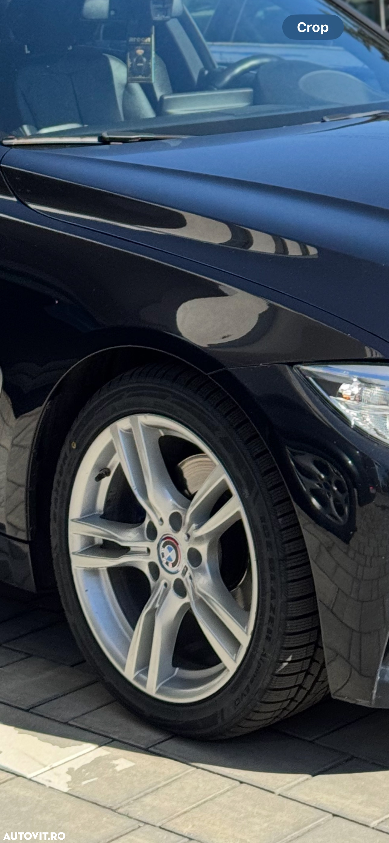 BMW Seria 4 420d Gran Coupe Aut. M Sport - 40
