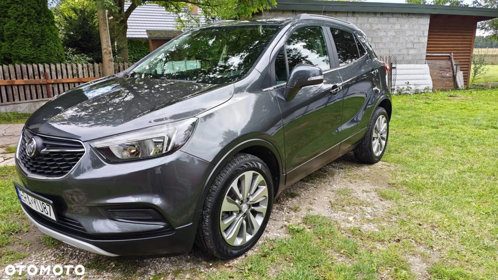 Buick Encore - 9