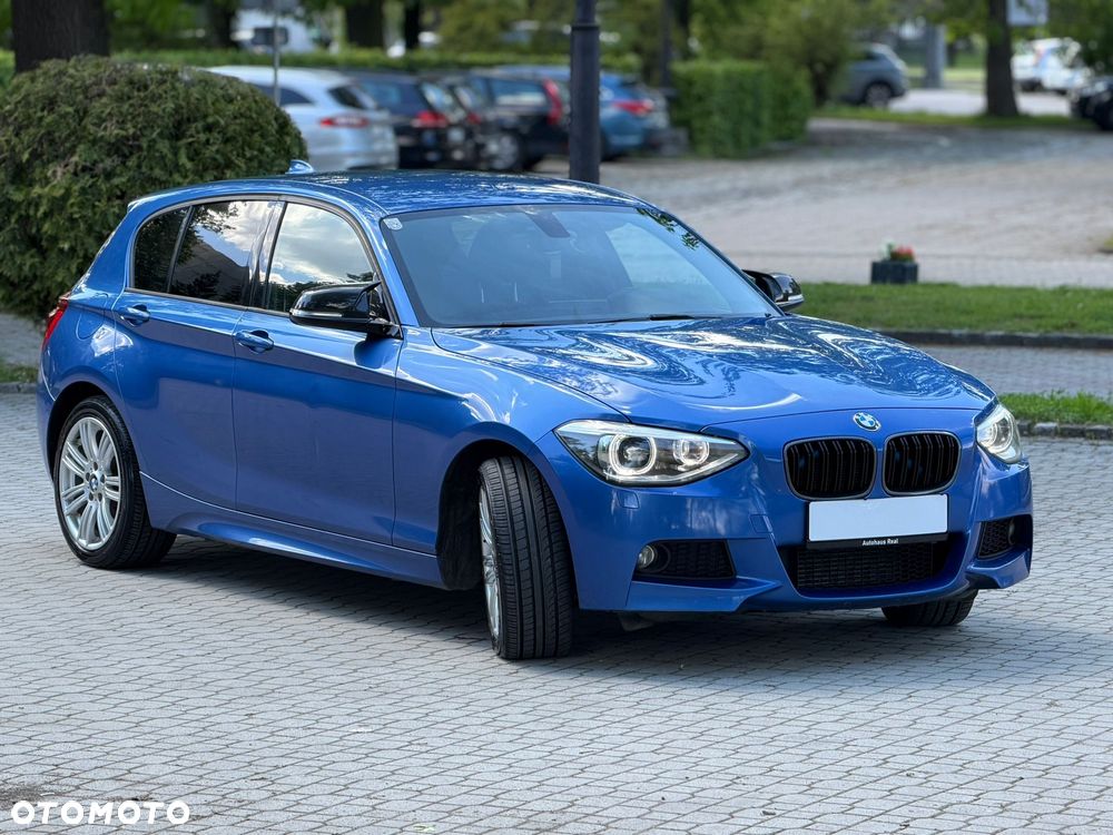 BMW Seria 1 118d xDrive Sport Line - 4