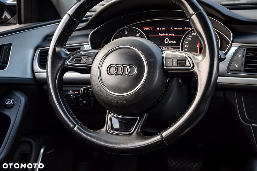 Audi A6 Allroad 3.0 TDI Quattro Tiptr - 13