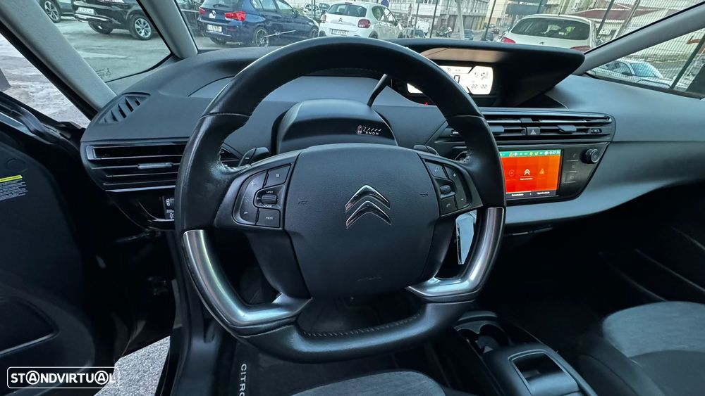 Citroën Grand C4 Spacetourer BlueHDi 130 Stop&Start EAT8 FEEL - 16