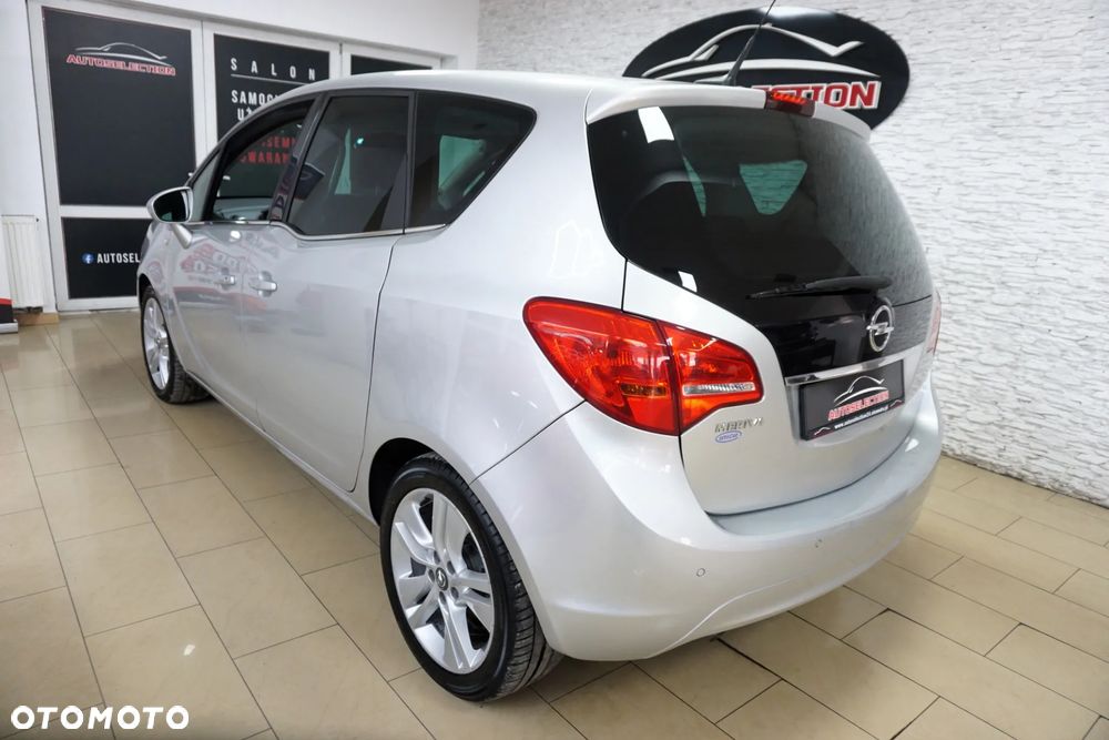 Opel Meriva 1.4 Edition - 9