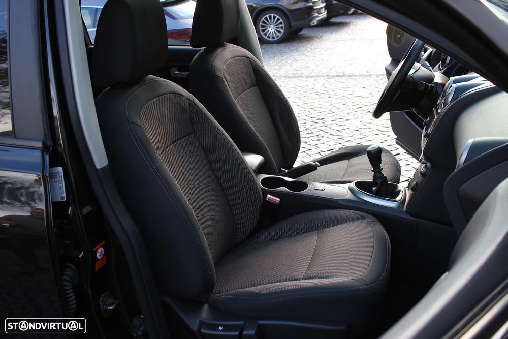 Nissan Qashqai +2 1.5 dCi Tekna - 21