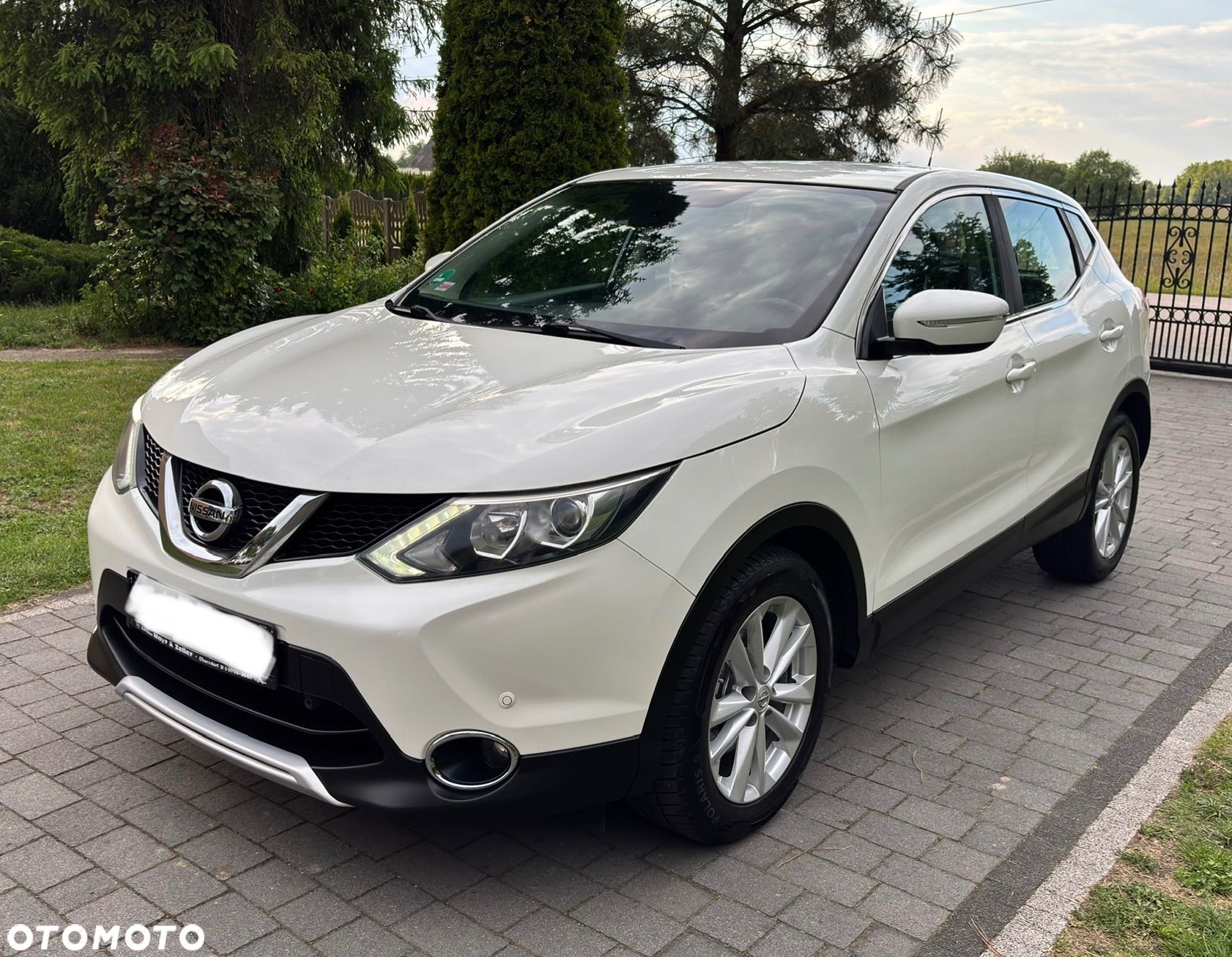 Nissan Qashqai 1.6 dCi Acenta S&S - 1