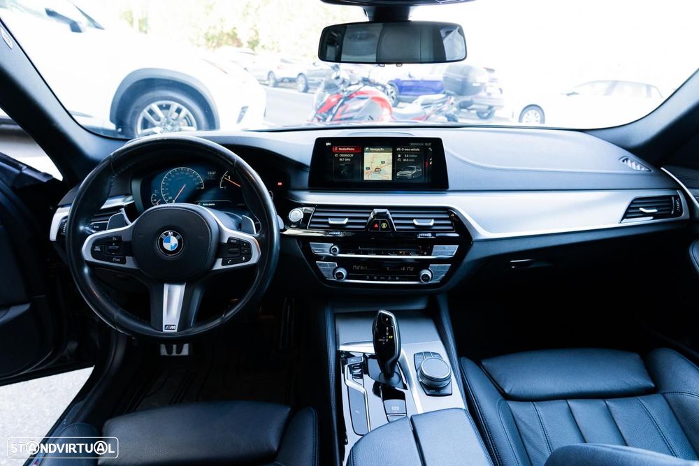BMW 520 d Pack M Auto - 4