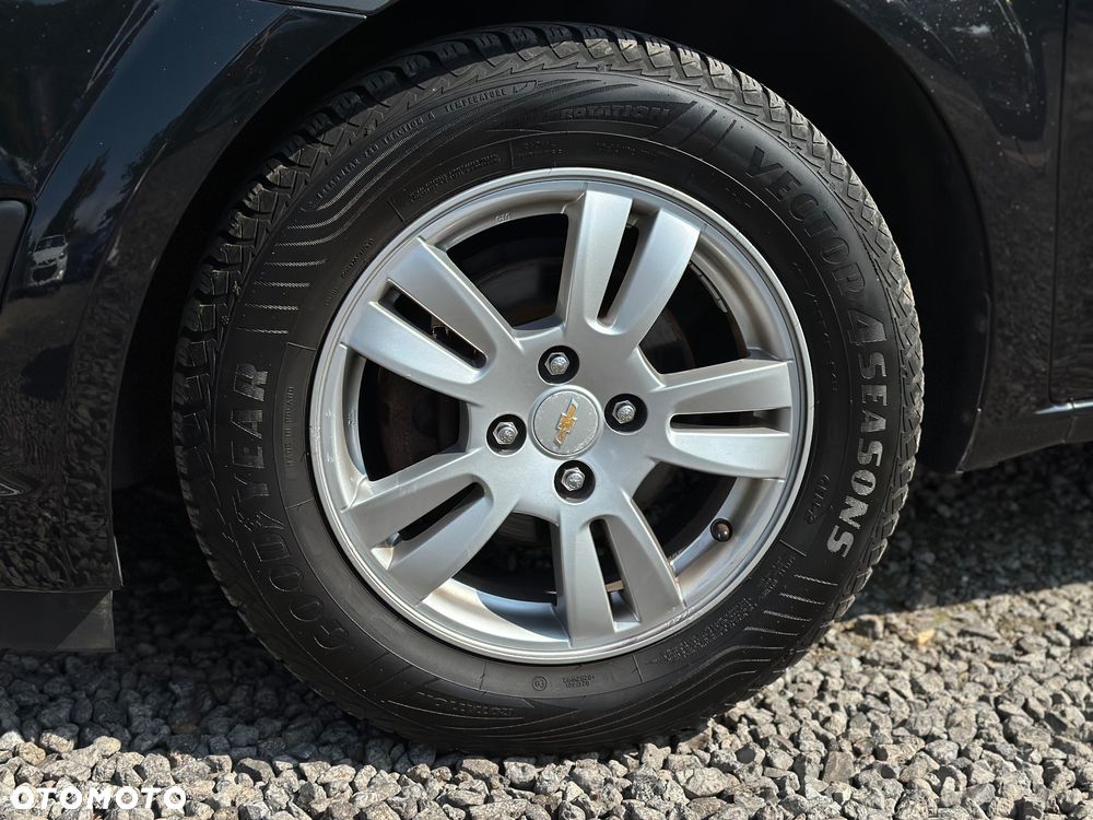 Chevrolet Aveo - 3