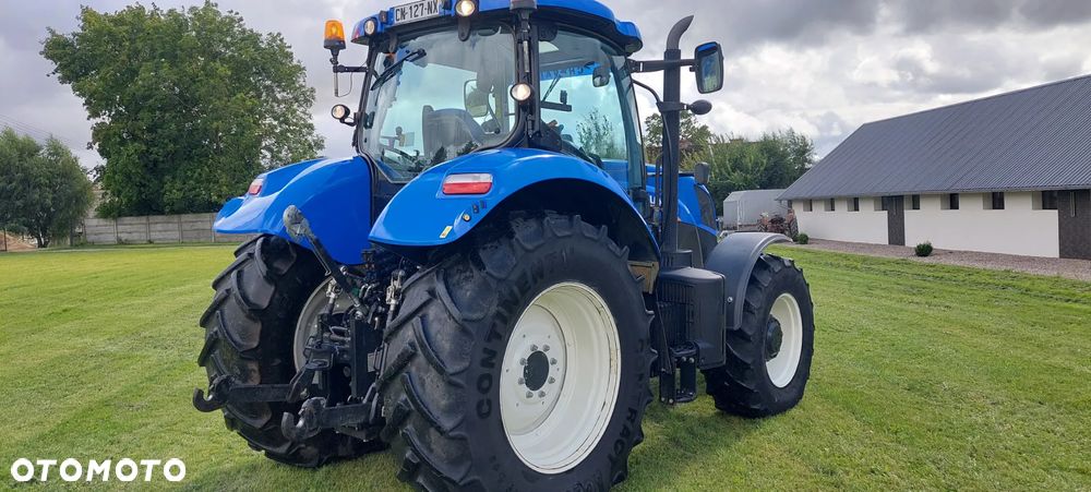 New Holland T7.200 - 6