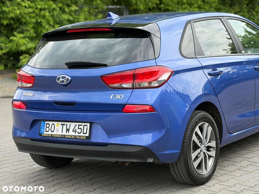 Hyundai i30 1.0 T-GDI YES!+ - 24