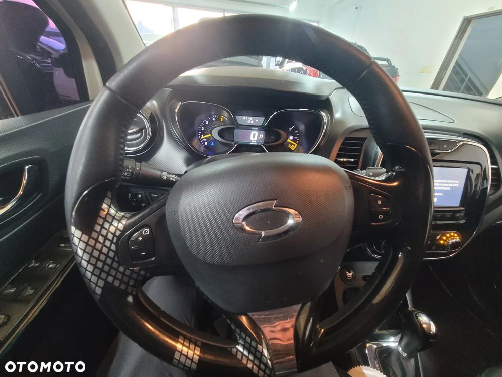 Renault Captur dCi 90 EDC Luxe - 20