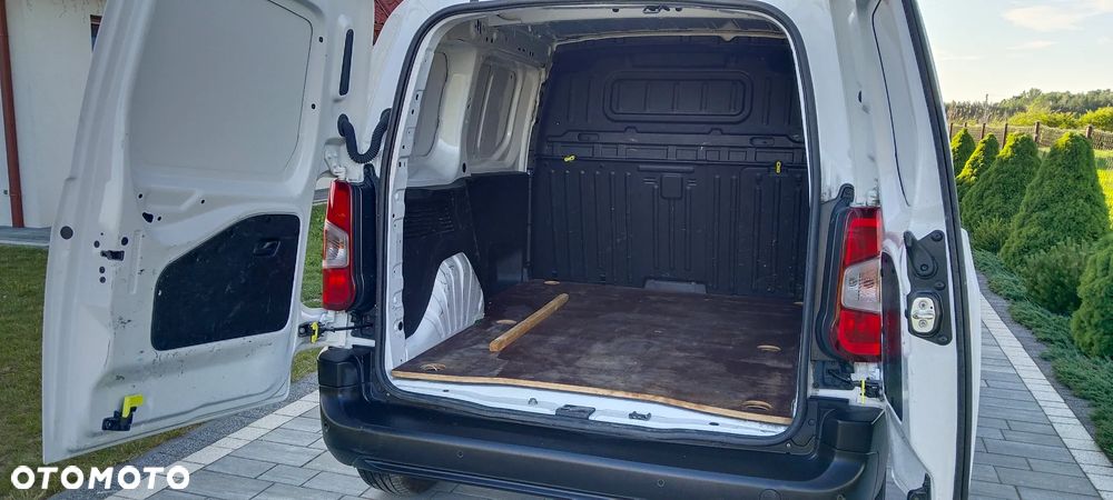 Citroën Berlingo - 13