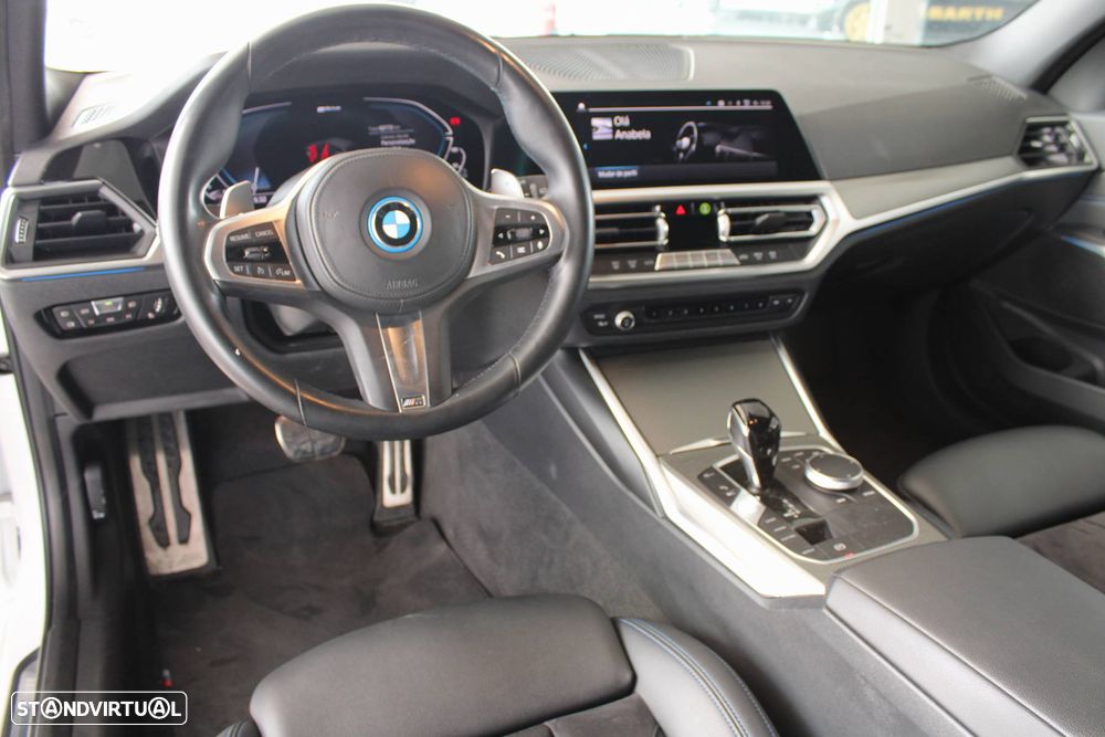 BMW 330 e Pack M Auto - 8