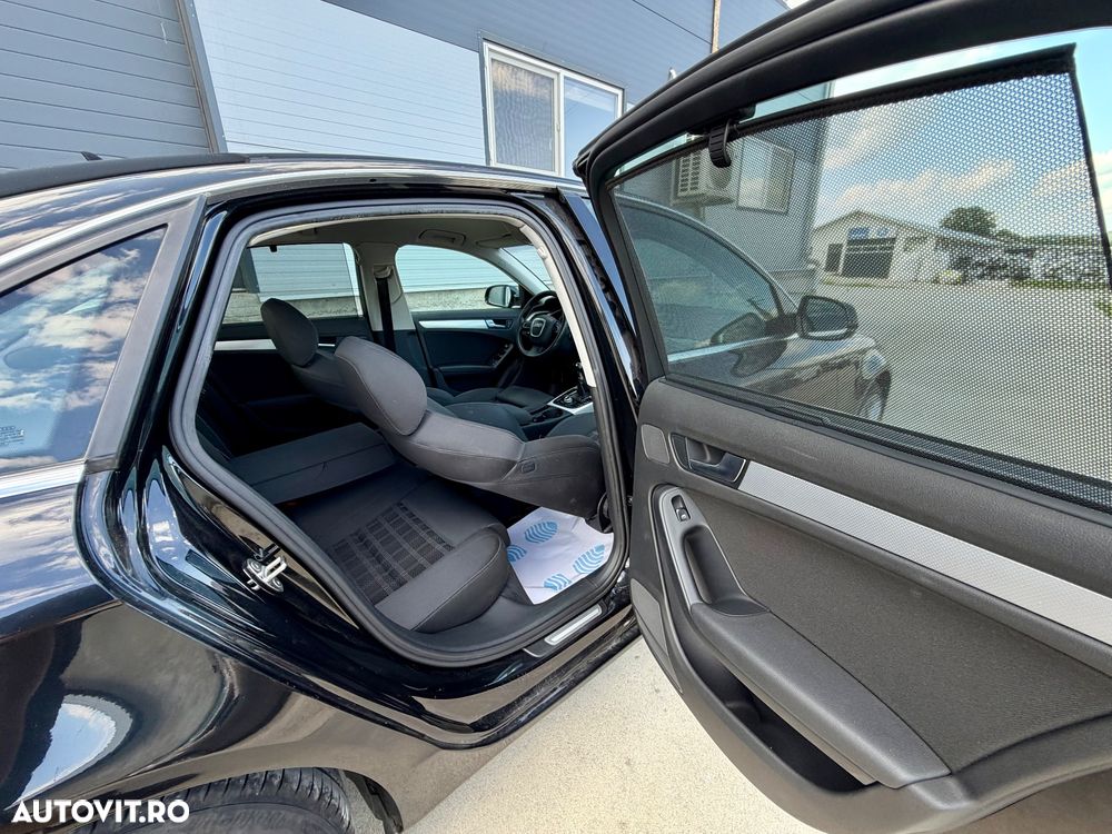 Audi A4 Limuzina 2.0 TDI DPF Attraction - 9