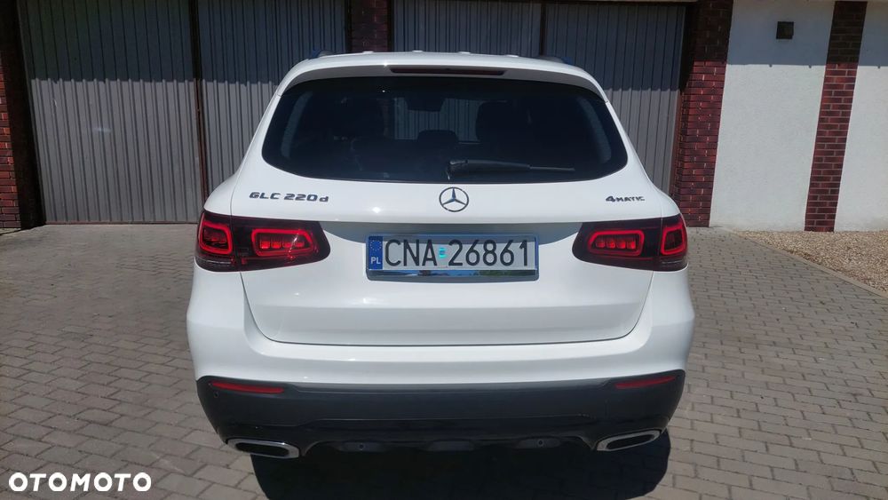 Mercedes-Benz GLC 220 d 4-Matic - 13