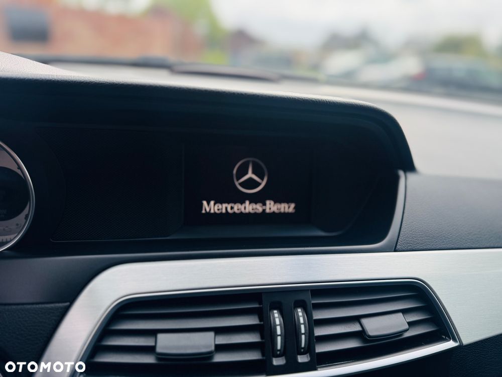 Mercedes-Benz Klasa C 180 Kompressor Automatik Avantgarde - 20
