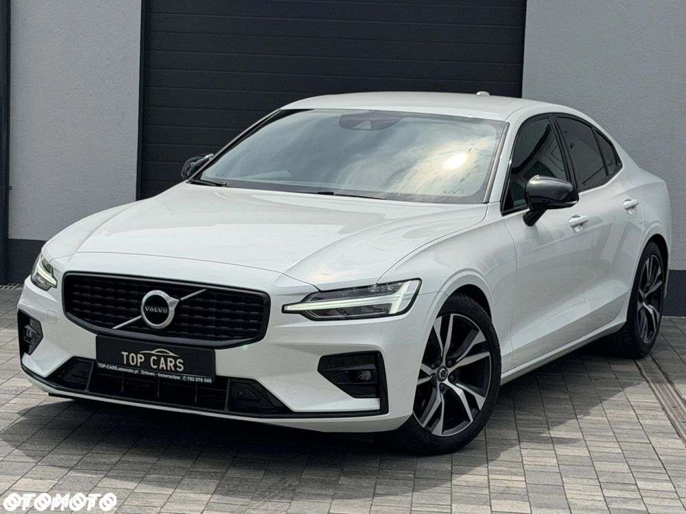 Volvo S60 B4 B Geartronic RDesign - 3