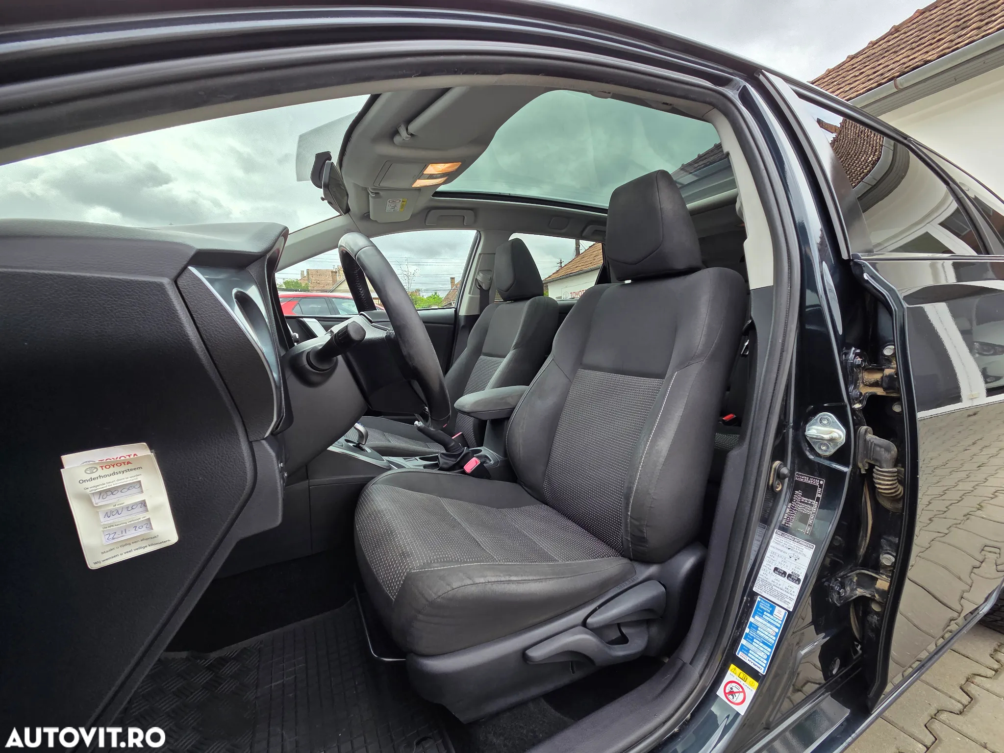 Toyota Auris 1.8 VVT-i Hybrid Automatik Touring Sports Comfort - 13