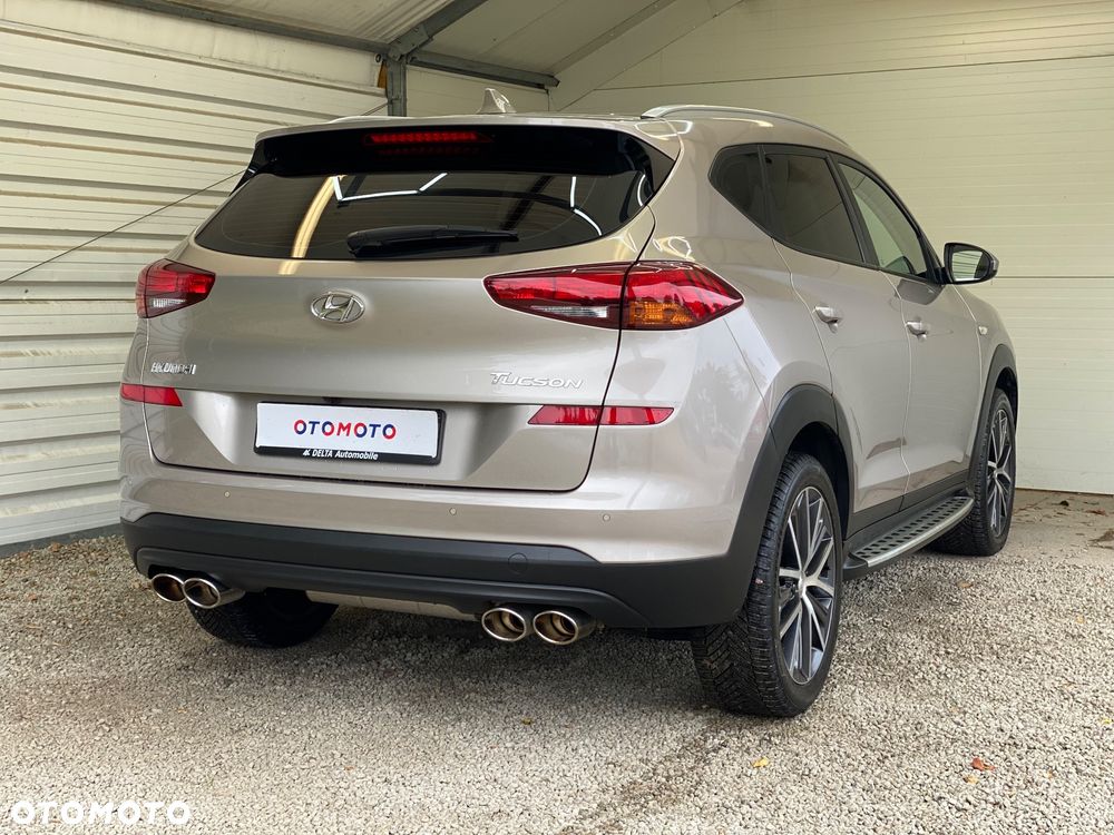 Hyundai Tucson blue 1.6 GDi 2WD Advantage - 7