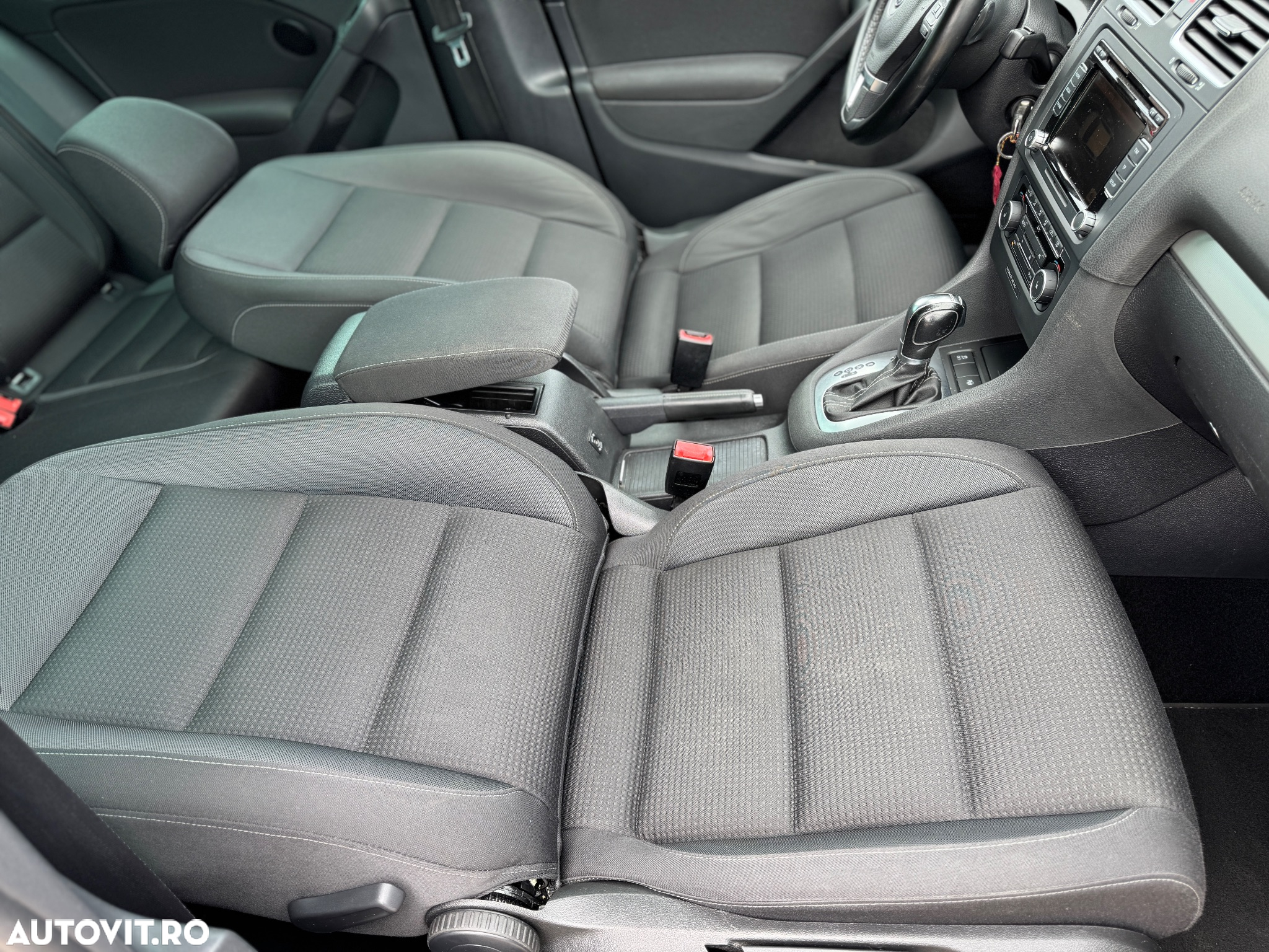 Volkswagen Golf 1.4 TSI DSG Team - 16