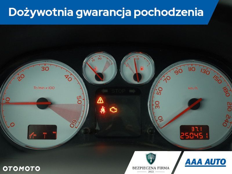 Peugeot 307 - 9