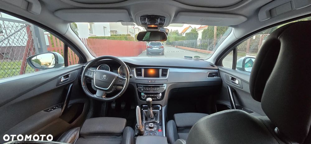 Peugeot 508 1.6 T Active - 12
