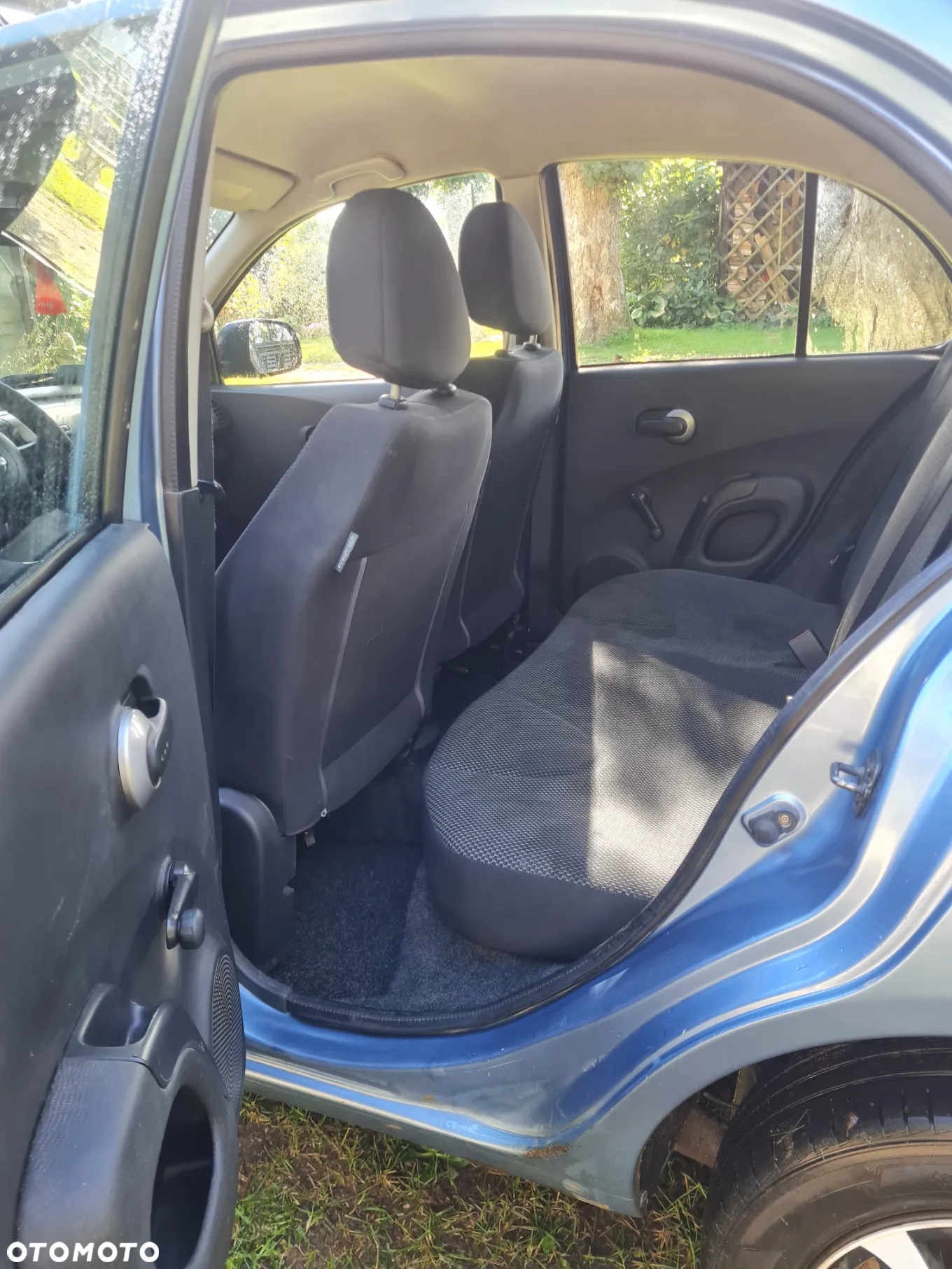 Nissan Micra - 9
