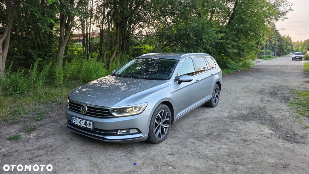 Volkswagen Passat 2.0 TDI BMT Comfortline - 1