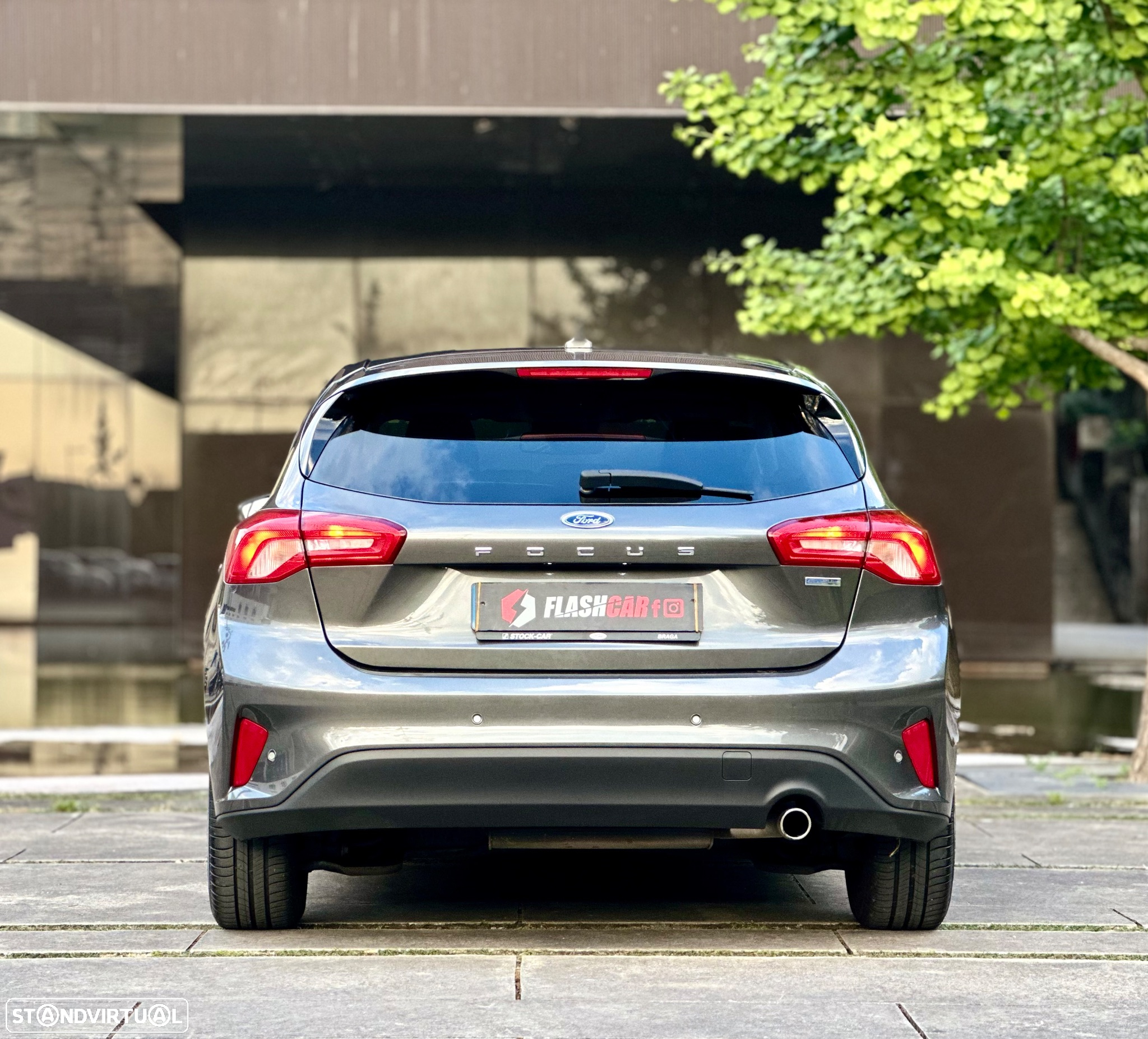 Ford Focus 1.5 TDCi EcoBlue Titanium - 16