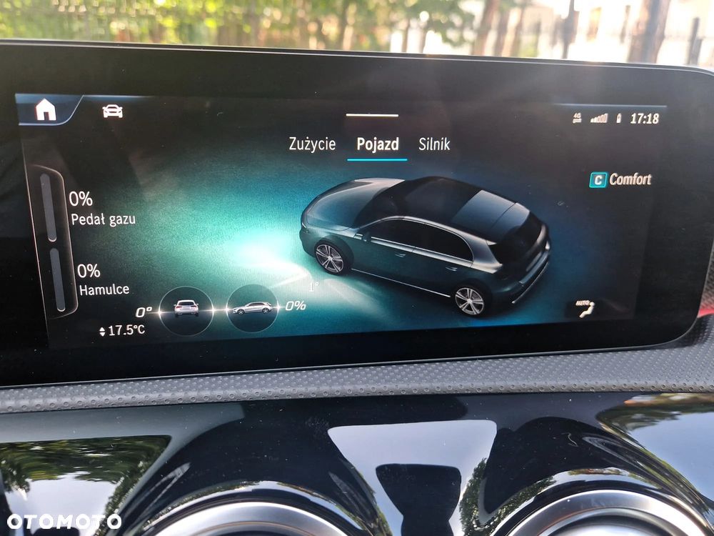 Mercedes-Benz Klasa A 200 Progressive 7G-DCT - 23