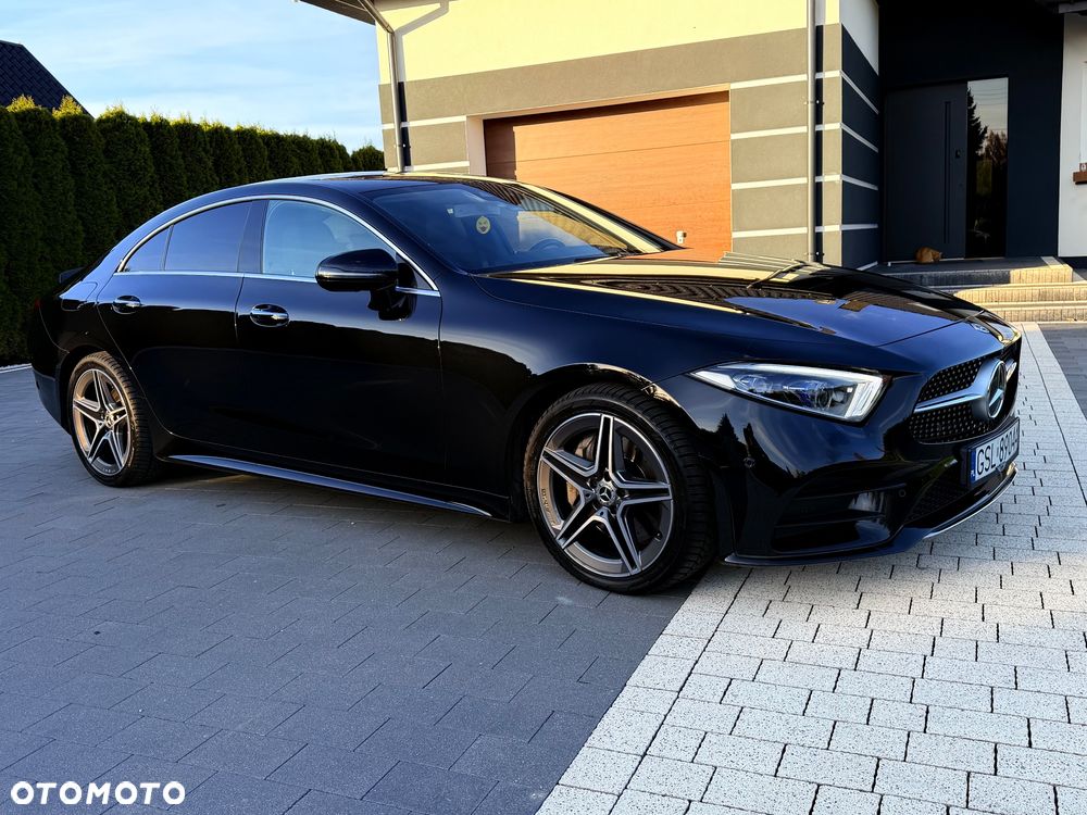 Mercedes-Benz CLS 400 d 4-Matic 9G-TRONIC - 2